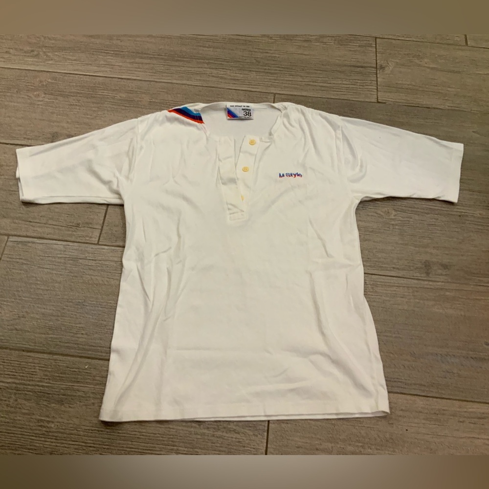 VINTAGE RARE BMW T-shirt